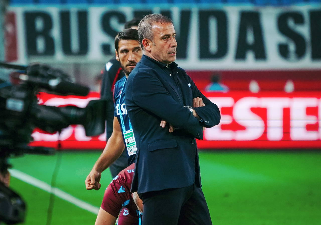 Trabzonspor'un Avcı döneminde sırtı yere gelmiyor