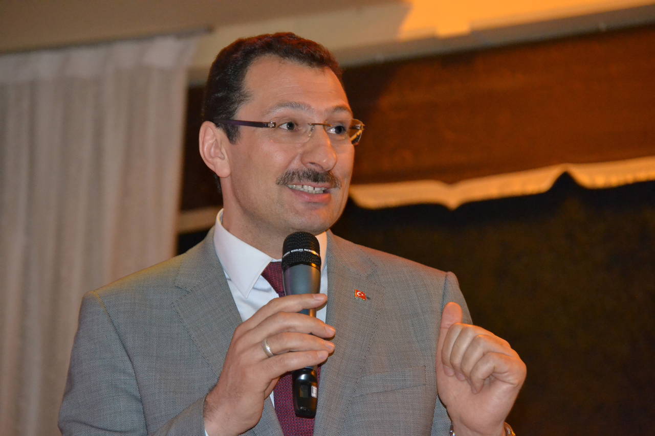 AKP'li Ali İhsan Yavuz'dan 'erken seçim' açıklaması