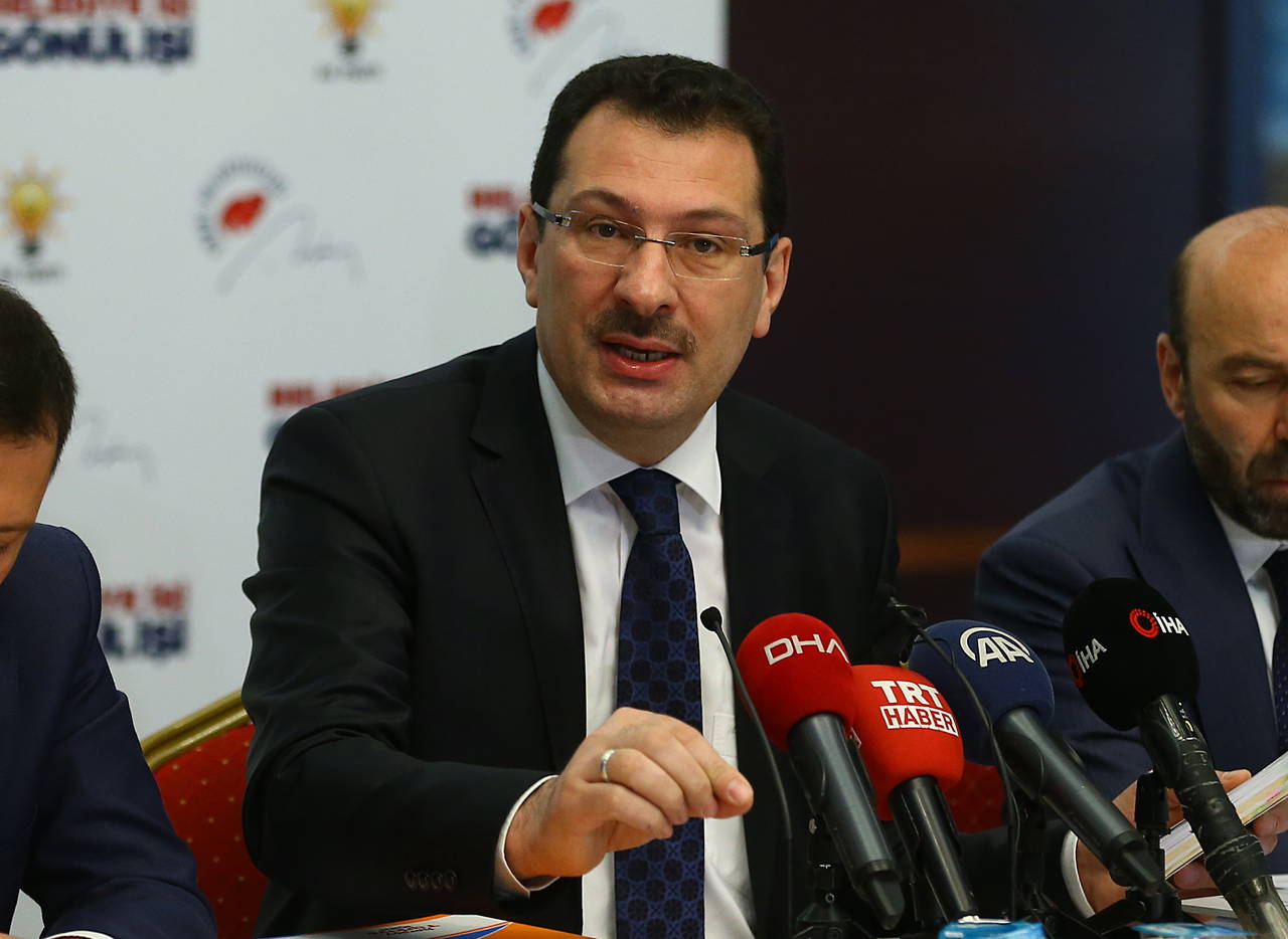 AKP'li Ali İhsan Yavuz'dan 'erken seçim' açıklaması