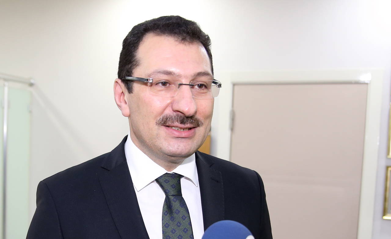 AKP'li Ali İhsan Yavuz'dan 'erken seçim' açıklaması