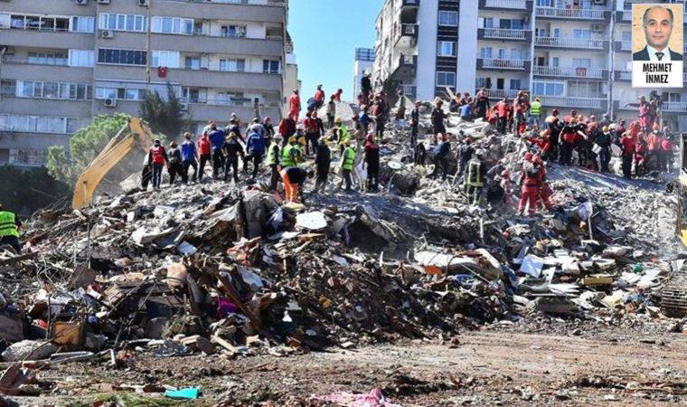 İzmirli 6 bin 828 depremzede, boş senede imza atmak zorunda kaldı