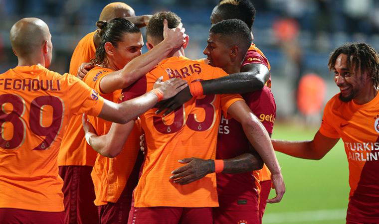 Galatasaray - Alanyaspor maçı ne zaman, saat kaçta, hangi kanalda? Muhtemel 11 ne?