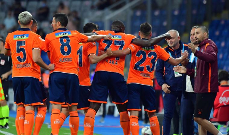 Başakşehir'de Fenerbahçe'ye geçit yok! | Başakşehir 2-0 Fenerbahçe