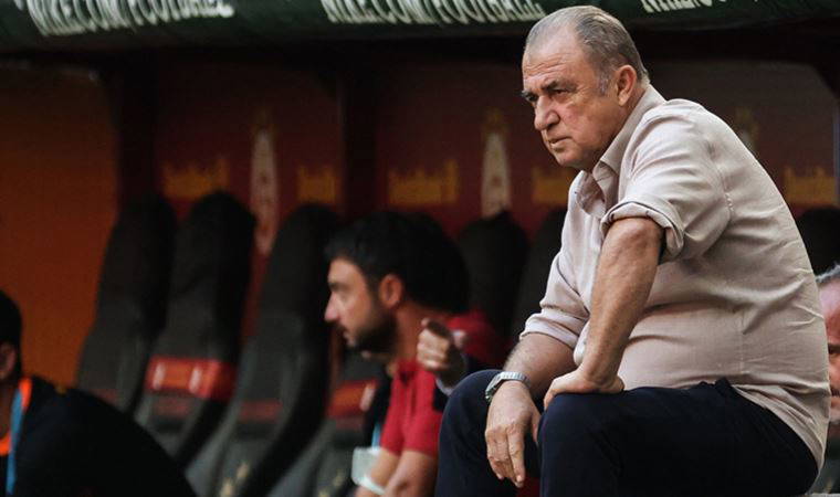 Fatih Terim'den taraftara tepki! 