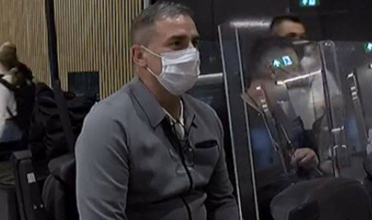 Stefan Kuntz, İstanbul'a geldi