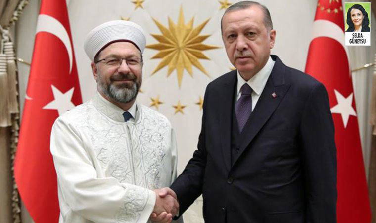 Cumhurbaşkanı Erdoğan AKP MYK’de laiklikle ilgili değerlendirmelere sessiz kaldı