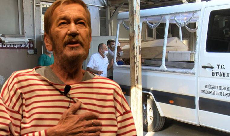 Ferhan Şensoy'un cenazesi hastane morgundan alındı