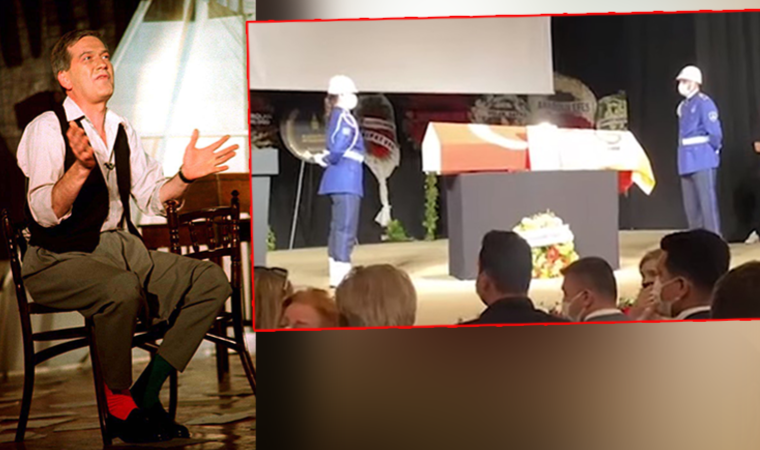 Şevket Çoruh, Ferhan Şensoy'la olan anısını anlattı