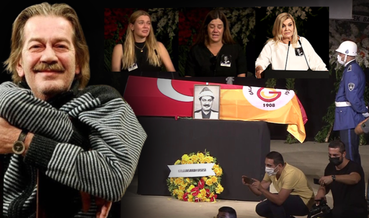 Ferhan Şensoy için Ses Tiyatrosu'nda tören düzenlendi