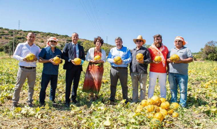 Çeşme kavunu tescillendi