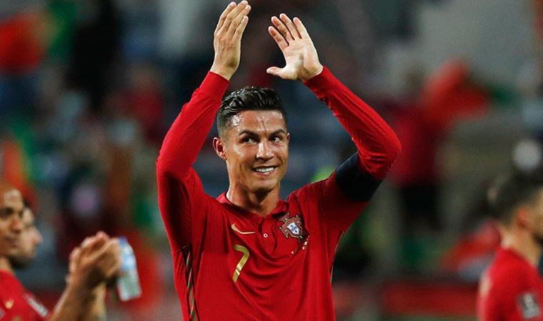 Cristiano Ronaldo, yeni sezonda 7 numaralı formayı giyecek