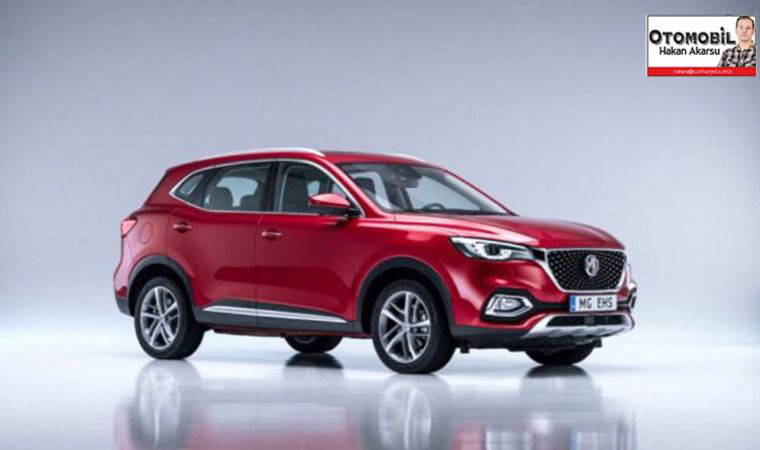 MG’den şarj edilebilir hibrit