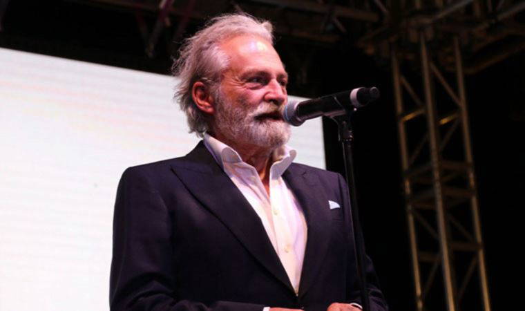 Altın Koza'da Onur Ödülü alan Haluk Bilginer: Eğri zamanlarda dik duranlara selâm olsun