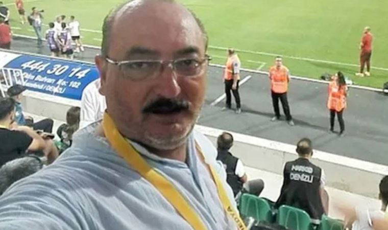 Aşı karşıtı gazeteci Erol Kes Covid-19'dan yaşamını yitirdi