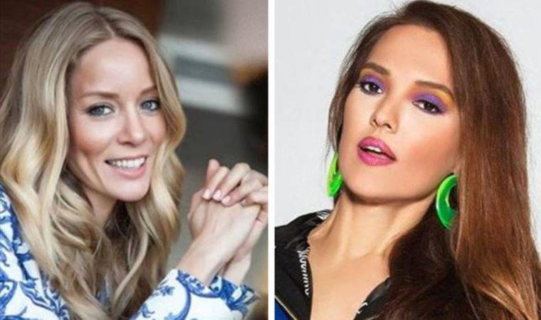 Bade İşçil ve Demet Akalın arasında 'yemek fotoğrafı' gerginliği