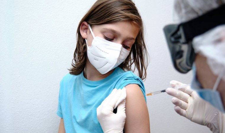 Pfizer/BioNTech'ten 5-11 yaş çocuklara aşı açıklaması