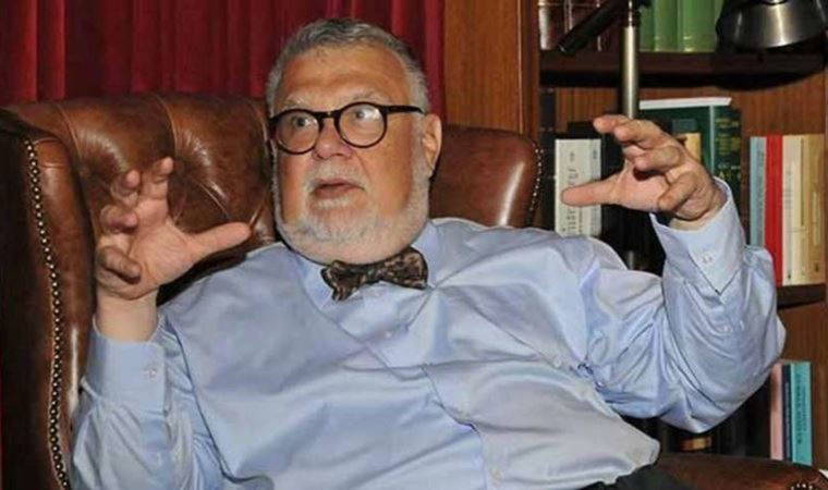 Prof. Dr. Celal Şengör'den ilk açıklama: Cinsel taciz olduğunu düşünmüyorum