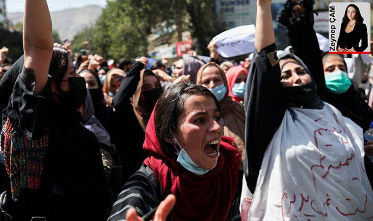 Afgan kadın akademisyen Jalali, Cumhuriyet’e konuştu: Afganistan terör rejimi altında yaşamaya zorlanıyor