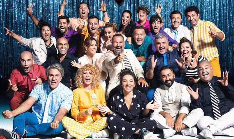 Güldür Güldür Show'un yeni sezon yayın tarihi belli oldu