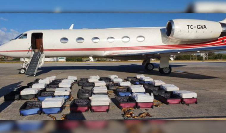 Brezilya'da 1,3 ton kokainle yakalanmıştı: Türk pilot hakkında dikkat çeken karar