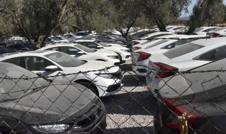 Sıfır otomobillerde 'stokçuluk' mu yapılıyor?