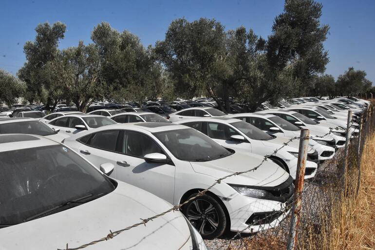 Sıfır otomobillerde 'stokçuluk' mu yapılıyor?