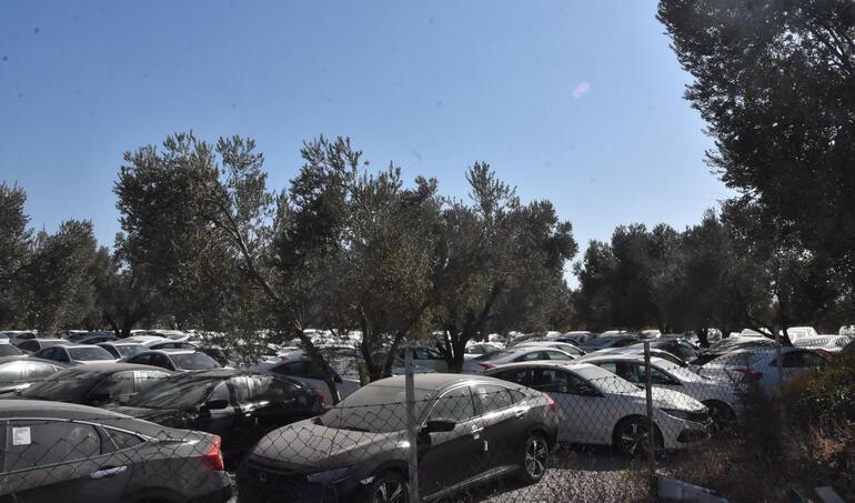 Sıfır otomobillerde 'stokçuluk' mu yapılıyor?