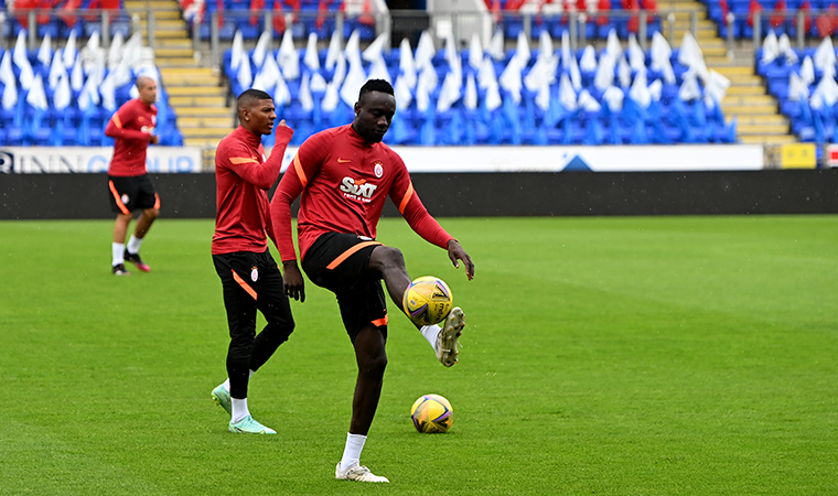 Diagne'nin Alanyaspor maçı kadrosuna alınmama sebebi ortaya çıktı