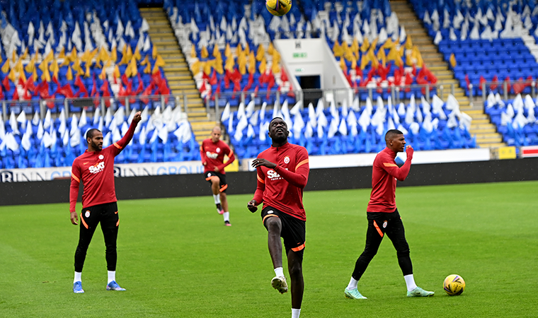 Diagne'nin Alanyaspor maçı kadrosuna alınmama sebebi ortaya çıktı