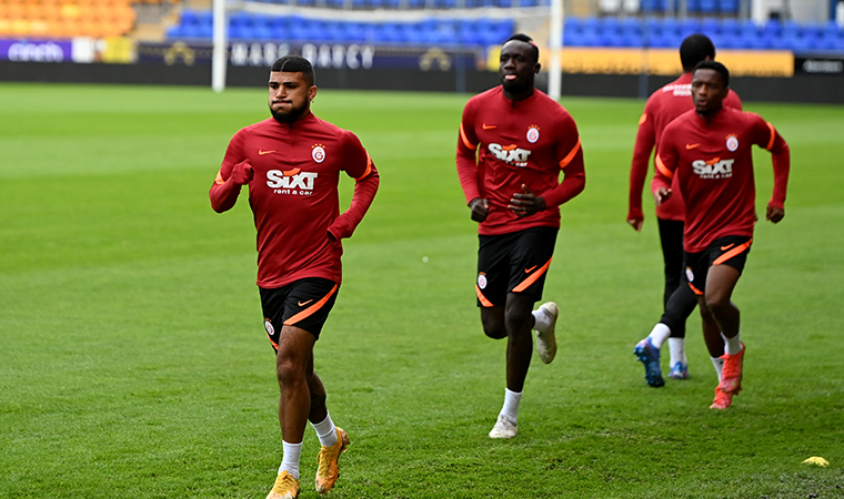 Diagne'nin Alanyaspor maçı kadrosuna alınmama sebebi ortaya çıktı