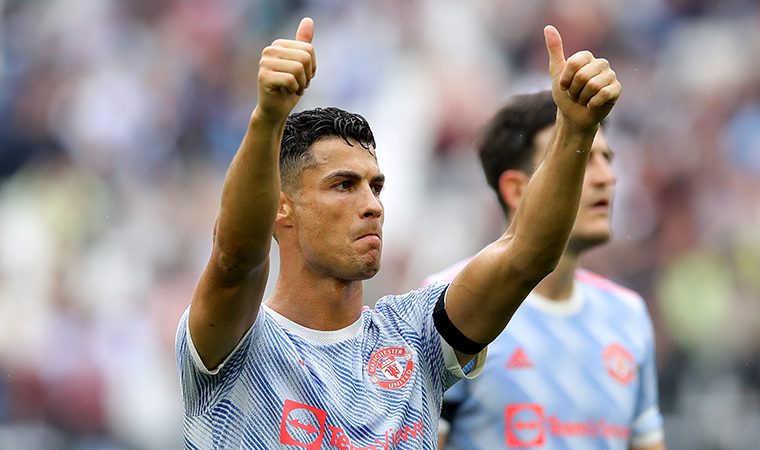 Cristiano Ronaldo eski danışmanı tarafından dolandırıldı