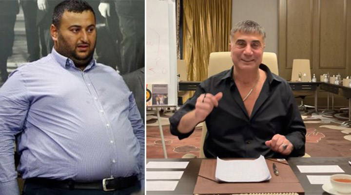 Sedat Peker'e Erkam Yıldırım'a yönelik 