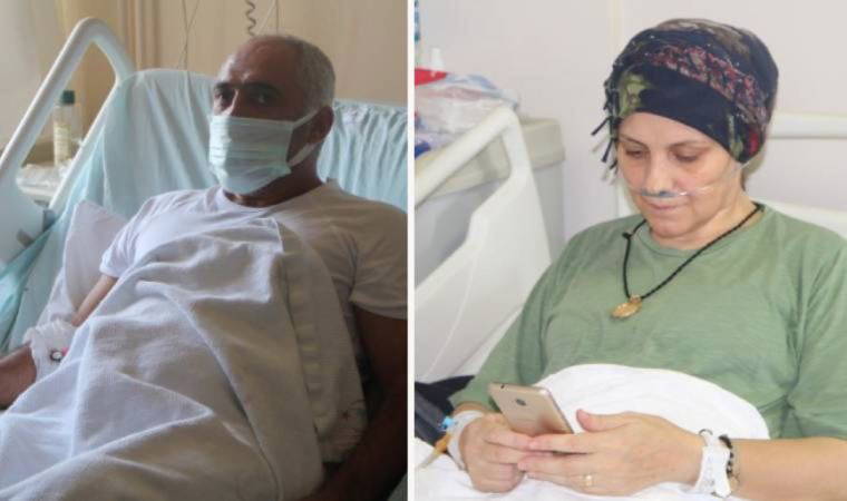 Aşı olmayıp koronavirüse yakalananlar anlattı: “Çok pişmanız, herkes aşısını olsun”