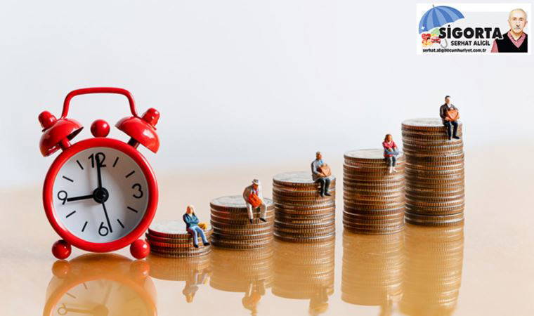 Salgınla artan tasarruf bilinci ve ‘18 yaş altı’ BES adımı destek veriyor