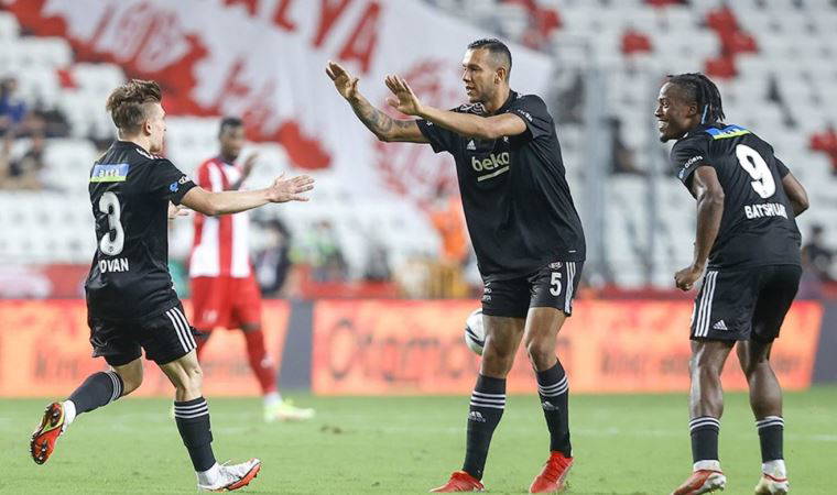 Beşiktaş - Adana Demirspor maçı saat kaçta, hangi kanalda?