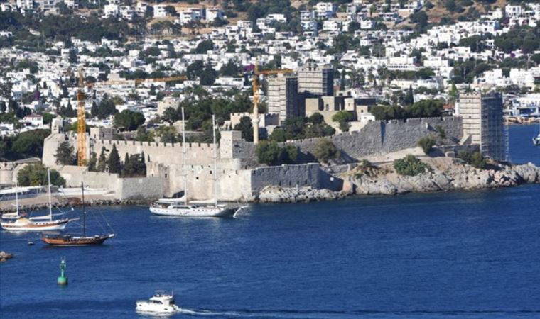 Özelleştirme İdaresi Bodrum'daki 3 taşınmazı satacak