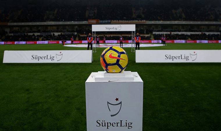 Süper Lig'in 6.haftası bugün oynanacak maçlar ile başlıyor