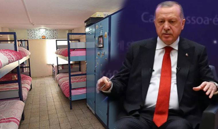 Sayıştay raporlarına yansıdı: Erdoğan'ın “gayet de lüks