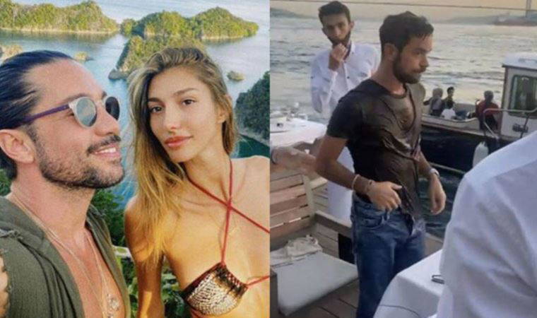 Yiğit Marcus Aral saldırıya uğradı: ‘Kerem’in selamı var’