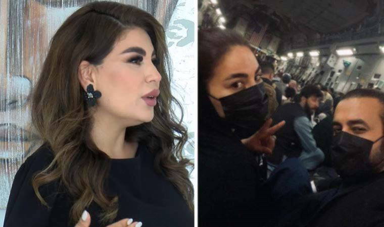 Taliban'dan kaçan Afgan şarkıcı Aryana Sayeed: Sanatın ve müziğin Afganistan'da geleceği yok