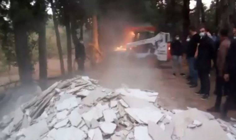 Üsküdar Belediyesi'nden Validebağ açıklaması!