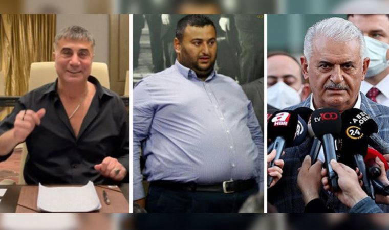 Sedat Peker'e Erkam Yıldırım'a yönelik "hakaret" ve "iftira" suçundan dava