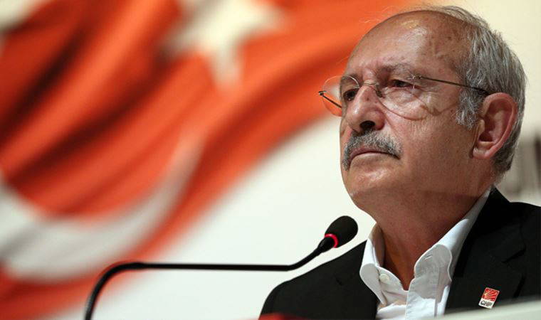 Kılıçdaroğlu'ndan dünyadaki 96 sol, sosyal demokrat partiye “Sığınmacı Krizi” mektubu