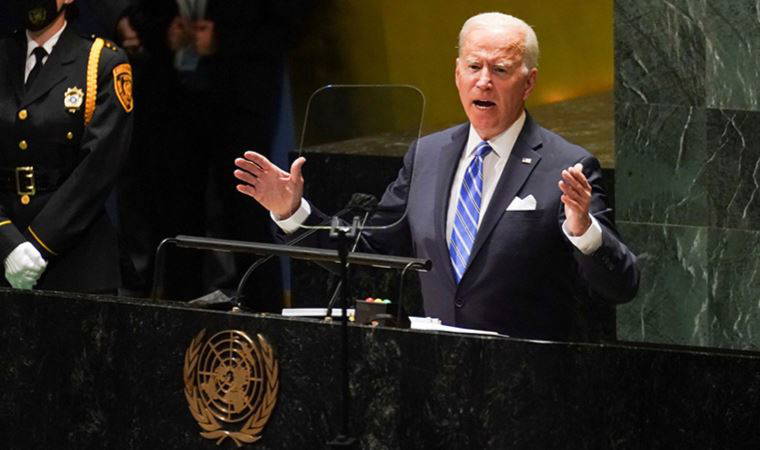 ABD Başkanı Biden: Yeni bir Soğuk Savaş veya dünya peşinde değiliz