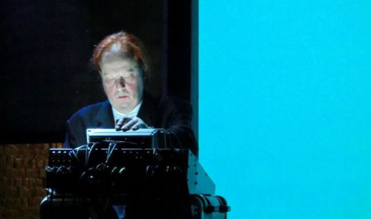 Dünyaca ünlü müzisyen Richard H. Kirk yaşamını yitirdi