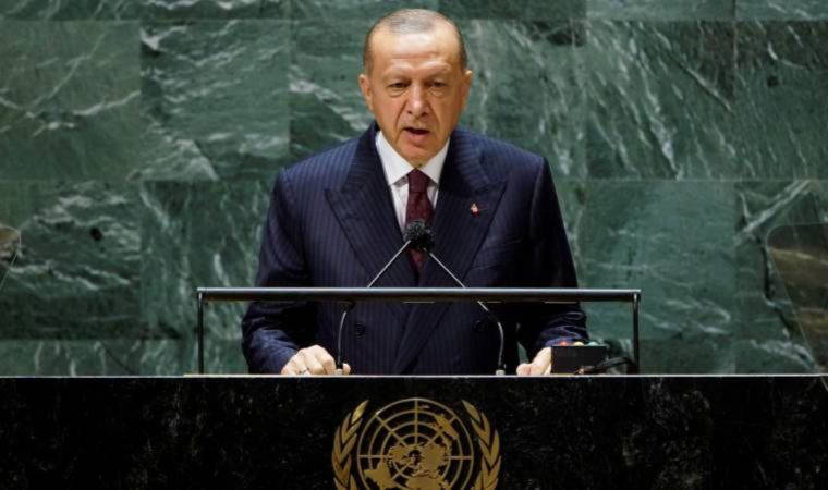Erdoğan: 