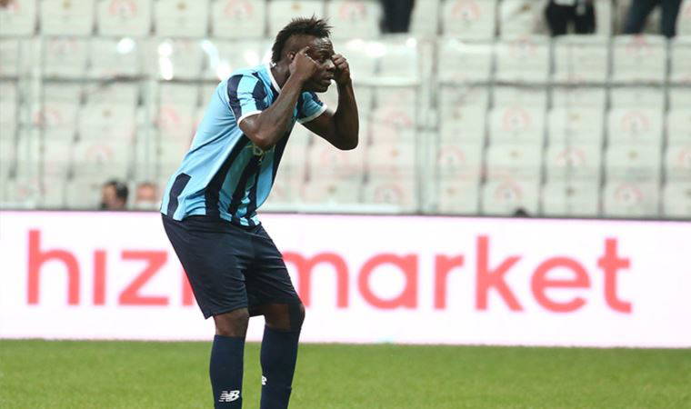 Sergen Yalçın, Balotelli'nin hareketi sonrası konuştu