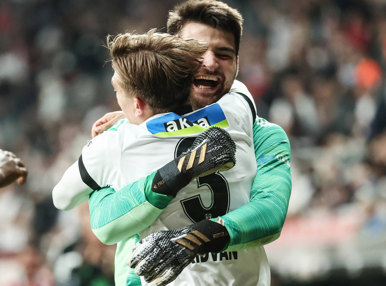 Adana Demirspor, son dakika beraberliği yakaladı! | Beşiktaş 3 -3 Adana Demirspor