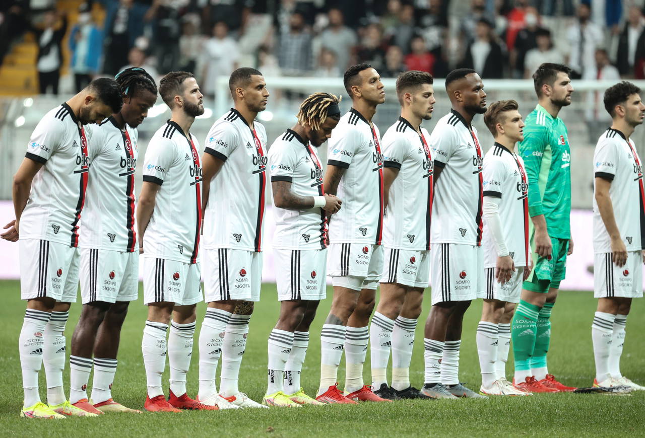 Adana Demirspor, son dakika beraberliği yakaladı! | Beşiktaş 3 -3 Adana Demirspor