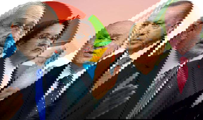 16 kentte yapılan ankette sonuç değişmedi